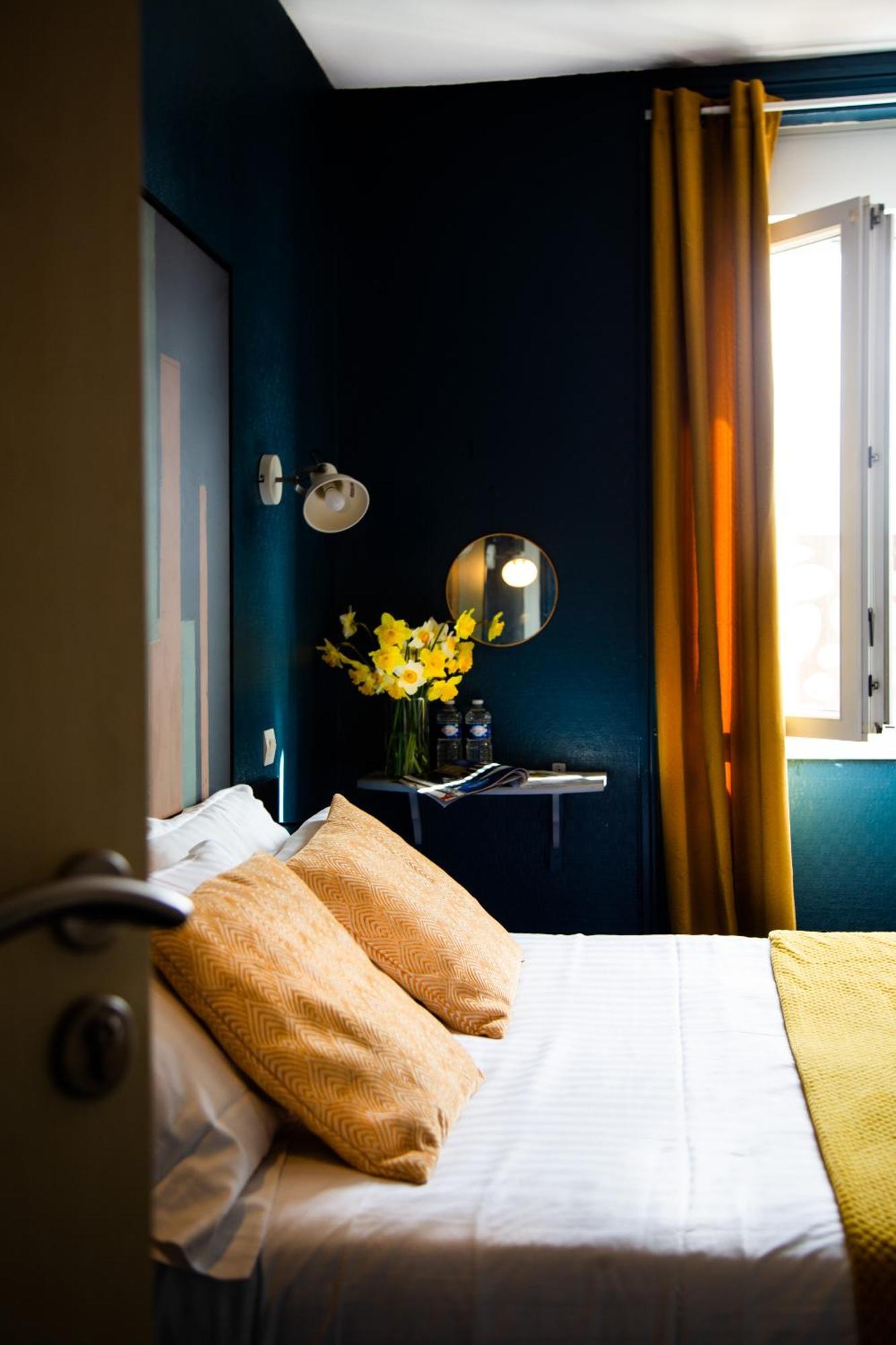 Hotel Des Pins Jullouville-les-Pins Habitación foto