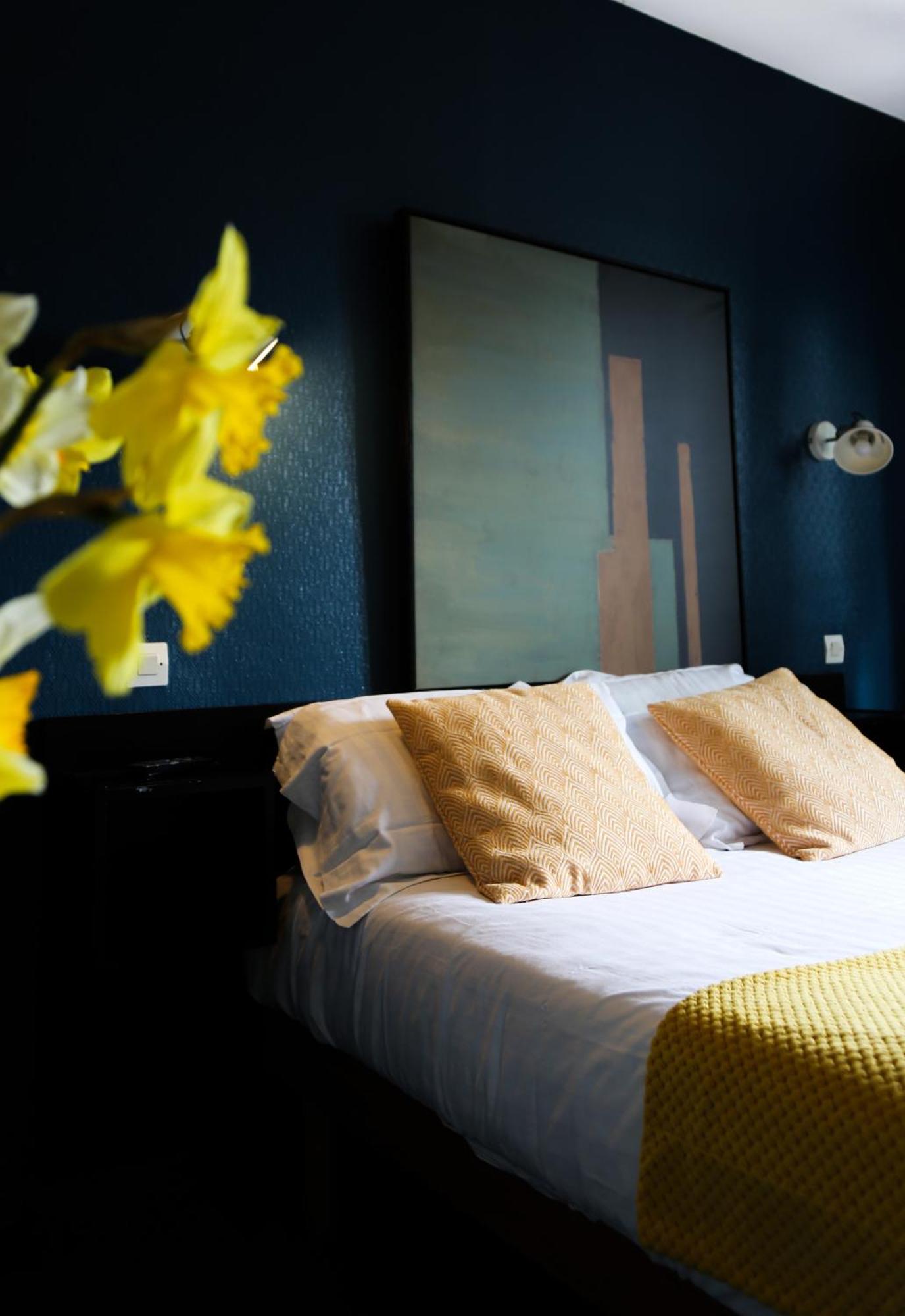 Hotel Des Pins Jullouville-les-Pins Habitación foto
